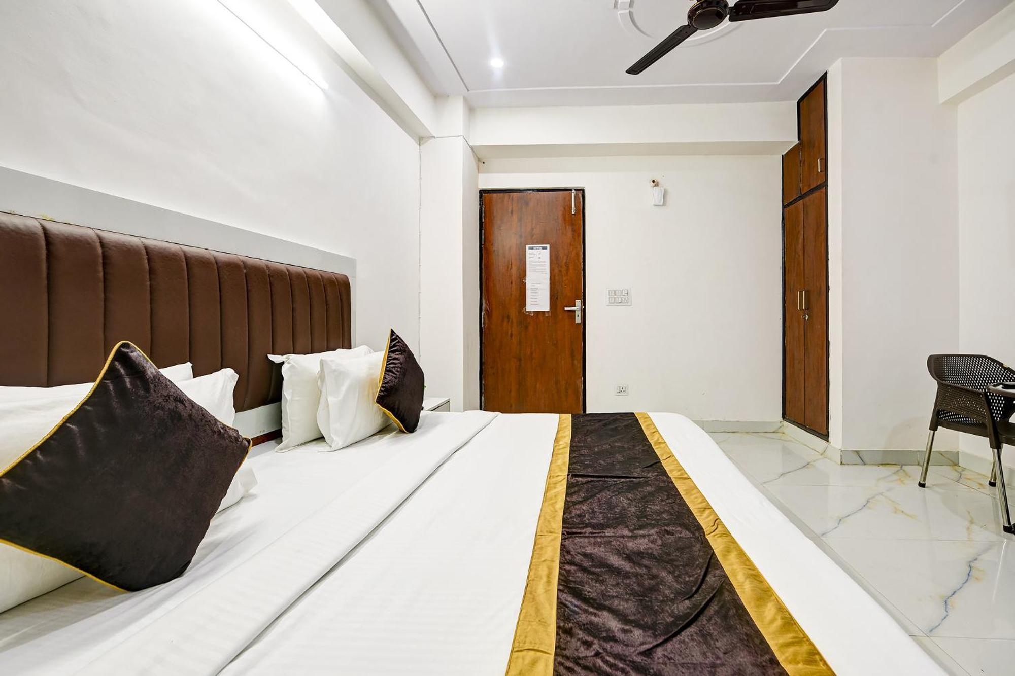 Hotel Krishna Tower Delhi  Esterno foto