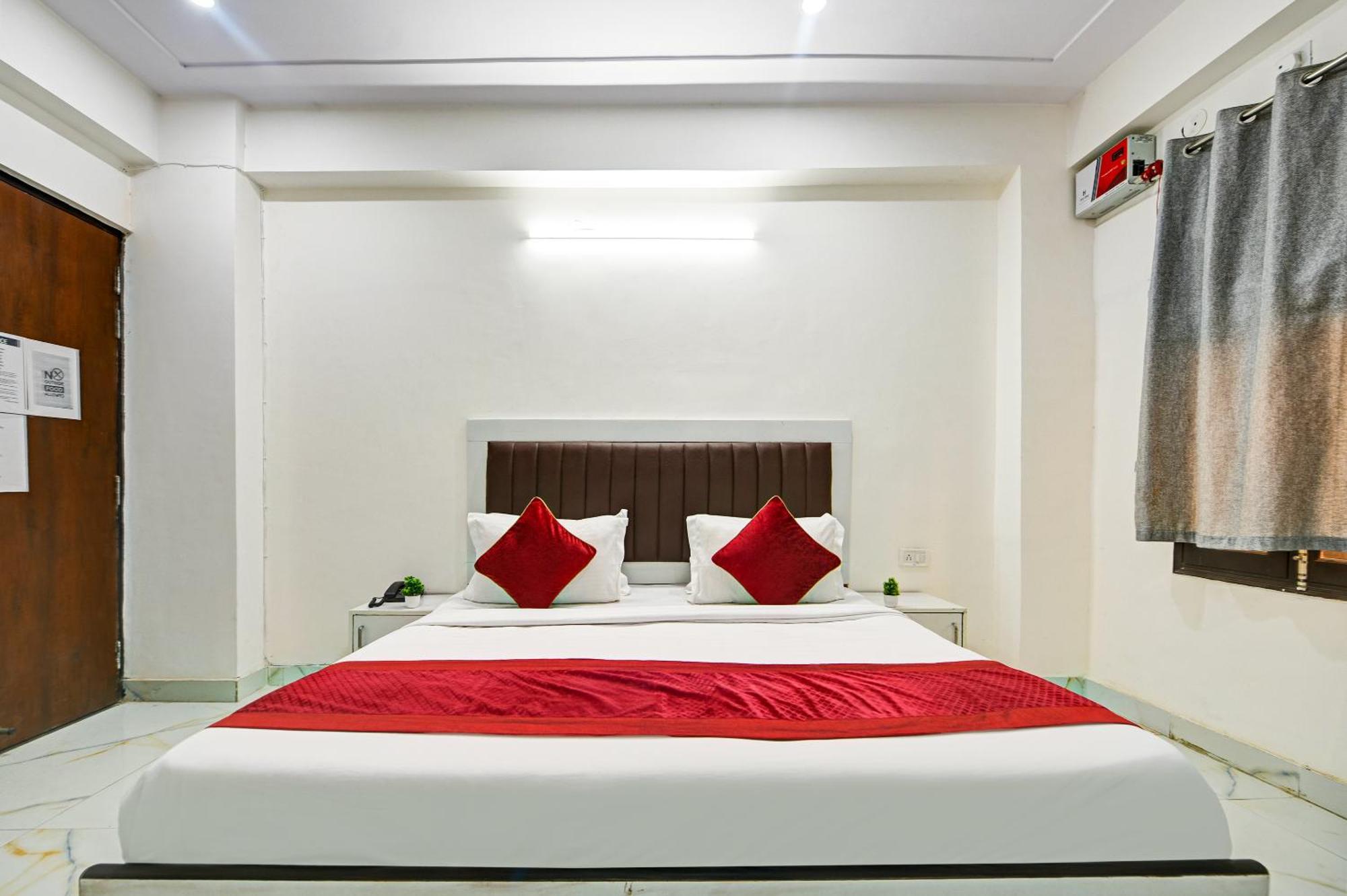 Hotel Krishna Tower Delhi  Esterno foto