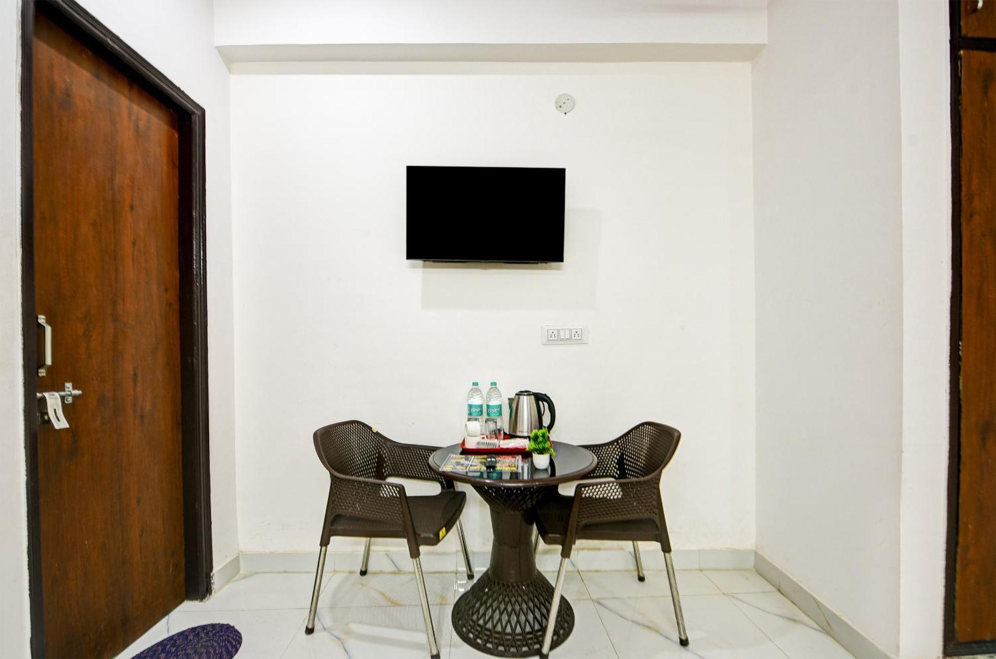 Hotel Krishna Tower Delhi  Esterno foto
