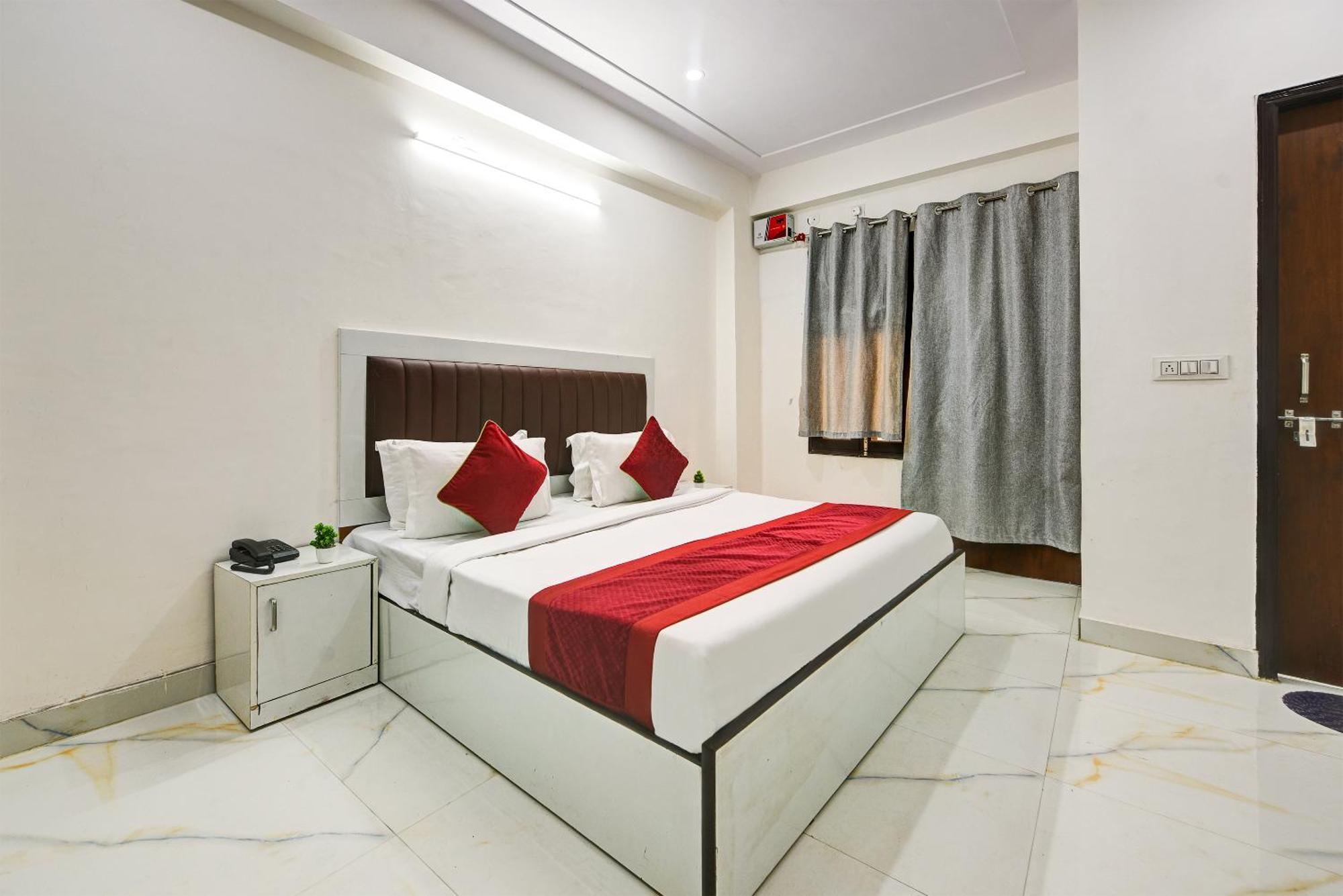 Hotel Krishna Tower Delhi  Esterno foto