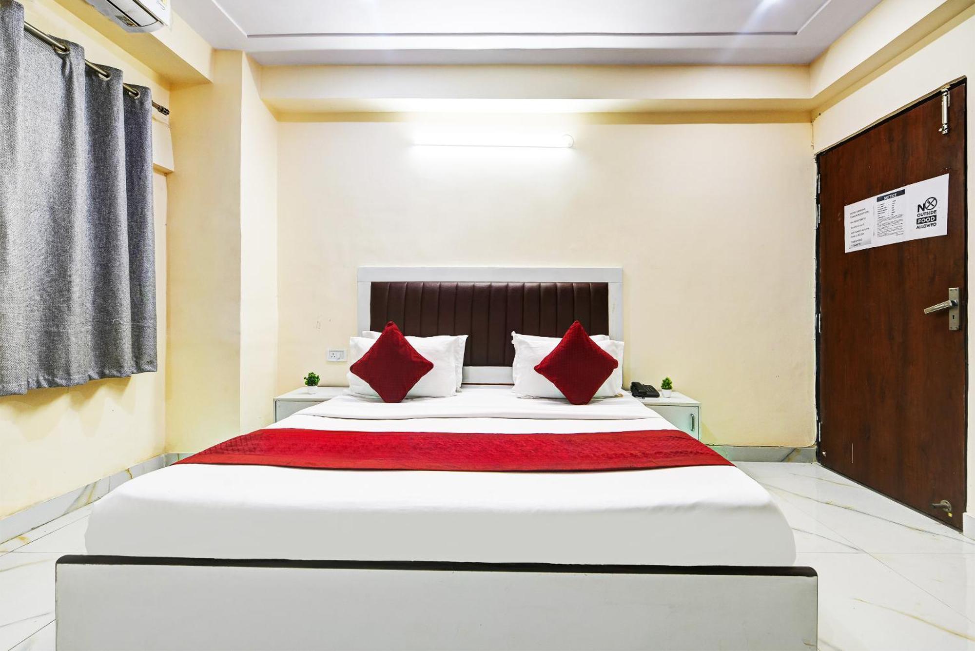 Hotel Krishna Tower Delhi  Esterno foto