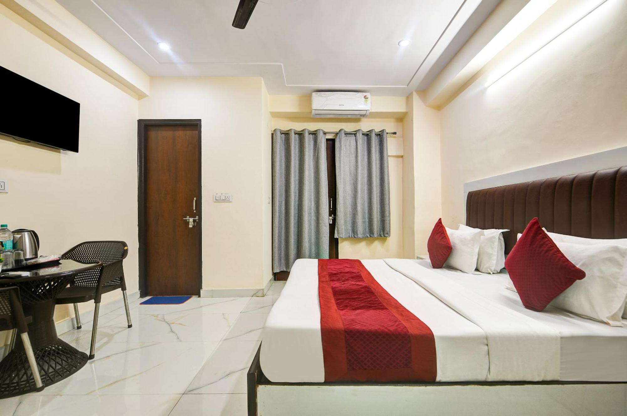 Hotel Krishna Tower Delhi  Esterno foto