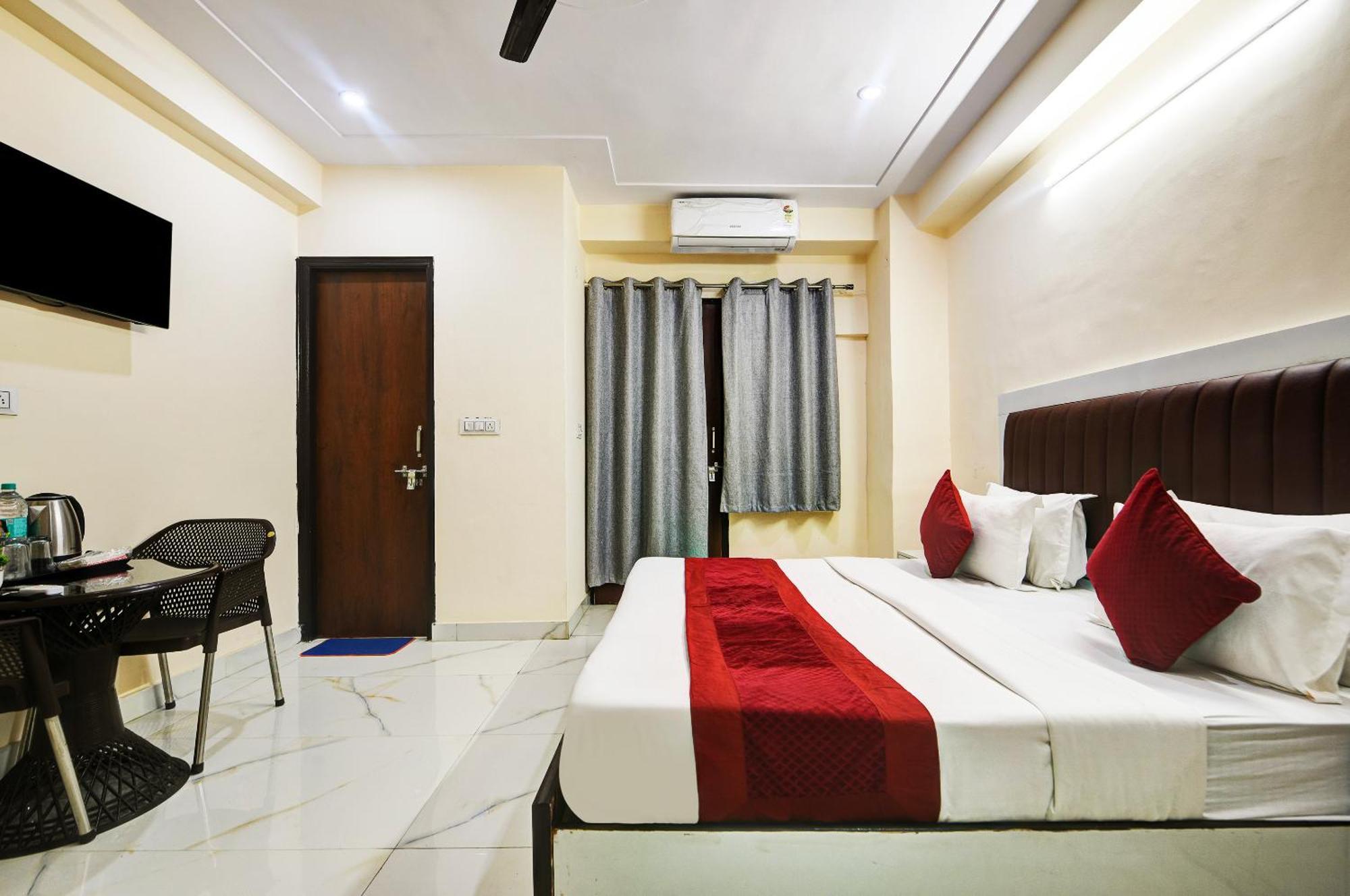 Hotel Krishna Tower Delhi  Esterno foto